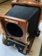 Wista 45DX wood 4x5 large format camera MINT condition
