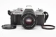 [Near Mint-] Canon AV-1 35mm SLR Film Camera w/ 50mm f/1.8 Lens #78101