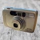 Samsung Maxima Zoom 105 Ti 35mm Point And Shoot Camera W/ Strap - Tested