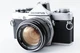 [Near MINT] Olympus OM-2 Silver 35mm Film Camera G.Zuiko 50mm f/1.4 Lens #358