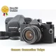 [Near MINT+++] Olympus OM-1 35mm Film Camera H.Zuiko Auto-W 24mm f2.8 Lens JAPAN