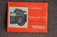 Rare Soviet Manual original instruction KIEV-60 TTL English NO REPRINT 1 pc