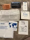 Vivitar Vintage Zoom Lens & TEC 35 Manual, Slide Printer Ad, 1975 - Camera Lot