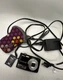Nikon Coolpix S630 12MP 7x Zoom Digital Camera w/ Charger Battery Case
