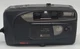 Ricoh RW-1 Black Splash-Proof Body Auto Focus Point & Shoot 35mm Film Camera