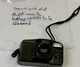 Olympus Superzoom 700BF Camera Parts Or Repair Only