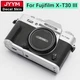 Decal Skin Fuji Fujifilm XT30III Camera Sticker Vinyl Wrap Protective Film Coat 