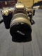 Nikon N75 35mm SLR Film Camera with 28-80 mm lens Kit