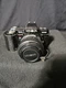 Minolta Maxxum 7000 35MM Camera And Lens Not Tested