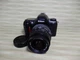 Nikon N65 Camera with 28-80mm Lens Great Condition Some Sticky!