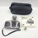 Kodak Camera Advantix 4700ix Text Zoom 35mm Film Battery Flash Untested