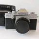 Praktica MTL3 35mm SLR Film Camera w/ Domiplan 50mm Lens - Vintage Germany