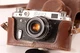 FED 2 Serviced CLA LEICA Rangefinder USSR L39 Film Camera Industar 61 f2.8 Lens