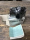 VTG Yamasheta Yamashita #SPCAM3 35MM Camera Original Paperwork & Box Untested