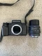 Pentax SF10 35mm SLR Camera With Takumar-F 28-80mm Zoom Lens With Manuals