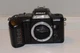 Nikon N4004 35mm SLR Film Camera tested, shutter and flash works as is