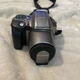 Olympus IS-20 Quartzdate 35mm Film Camera 28-110 Zoom Lens  - Works