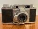 Vtg Ricoh 35 35mm Camera Riken Ricomat 1:3.5 F=4.5cm Lens Made Japan