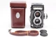 ROLLEIFLEX T Type Tessar 75mm F3.5 Rolleiflex Gray 11313 JAPAN JP