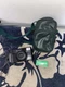 Fujifilm Discovery 312 Zoom 35mm Film Camera Case Remote Untested Vintage