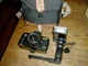 Olympia (Canon) DL2000 film Camera 35mm With Removable Flash with Case