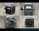 Leather Seal for HASSELBLAD 201F Film camera Body only Pre-cut Replacement Black