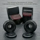Minolta 35-70mm f/4 AF Zoom Lens+3200i 3500xi Flash Set Sony A Mount Japan Lot 4