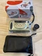 0382) ImageTech 3D Trio 35mm Film Analog Point & Shoot Camera Open Box