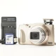FUJIFILM FinePix F1000 EXR Gold + 4GB SDHC Card Digital Camera from Japan #7510