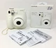 Fujifilm Instax Mini 7S White Camera