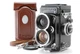 【MINT】 Wide Rollei Rolleiflex WideRollei Distagon 55mm F4 w/Case from JAPAN P44