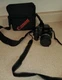Fujifilm FinePix S Series S5000 3.1MP Digital Camera Black Z15 w256MB XD CANON 