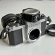REPAIR ASAHI PENTAX SV Silver Body SLR 35mm Film Camera Japan