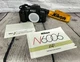 Vintage NIKON N6006 AF N 6006 35mm SLR Film Camera Body ONLY works
