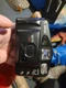 Canon Sure Shot Owl Date 35mm Point & Shoot Film Camera