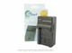 Charger for Ricoh GRDigital IV, GRDigital II, G700SE, for Panasonic Lumix DMCLX2