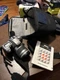 Nikon N75qd With Case And Manual
