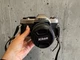 NIKON FM10 35mm film camera with lens, case + strap - excellent mint condition