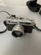 Yashica Electro 35 GSN 35mm Rangefinder Film Camera Body Only UNTESTED