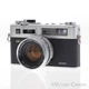 Yashica Electro 35 GSN 35mm Rangefinder Camera w/ 45mm f1.7 Lens [EXC+]