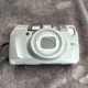 PENTAX IQZoom 160 35mm Point & Shoot Film Camera Auto Focus Flash Silver