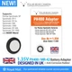 1.35V PX400 MR-42 RM400 H-B MRB400 Adapter Only For Fujica ST701 Camera UK