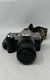 Pentax ZX-50 Gray Photography Auto & Manual SLR Film Camera With Lens Included