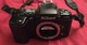 NIKON N6006 AF Camera, 28-200-1:38-5.8 Tamron Aspherical LD, Speedlite flash
