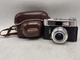 Vintage Voigtlander Vitoret L 11/138 35mm Film Camera w/ Color-Lanthar 50mm F2.8