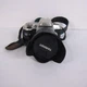Nikon N60 35mm SLR Film Camera 28-200mm AF Tamron zoom W/ Strap