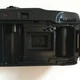 Vivitar IC 1200 35mm Focus Free Camera, Black - Untested - Parts Only