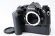 Nikon New FM2 Late Black 35mm Film Camera FM2N w/MD-12 【Near Mint】 Japan #445