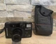 Fujifilm Discovery 270 Zoom 35mm Point & Shoot Film Camera + Case & Strap Tested