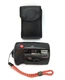 PENTAX PC-313 Vintage Auto Focus Compact Film Camera + Case & Wrist Strap
